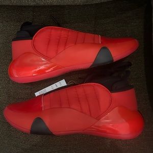 Scarlet red harden 7